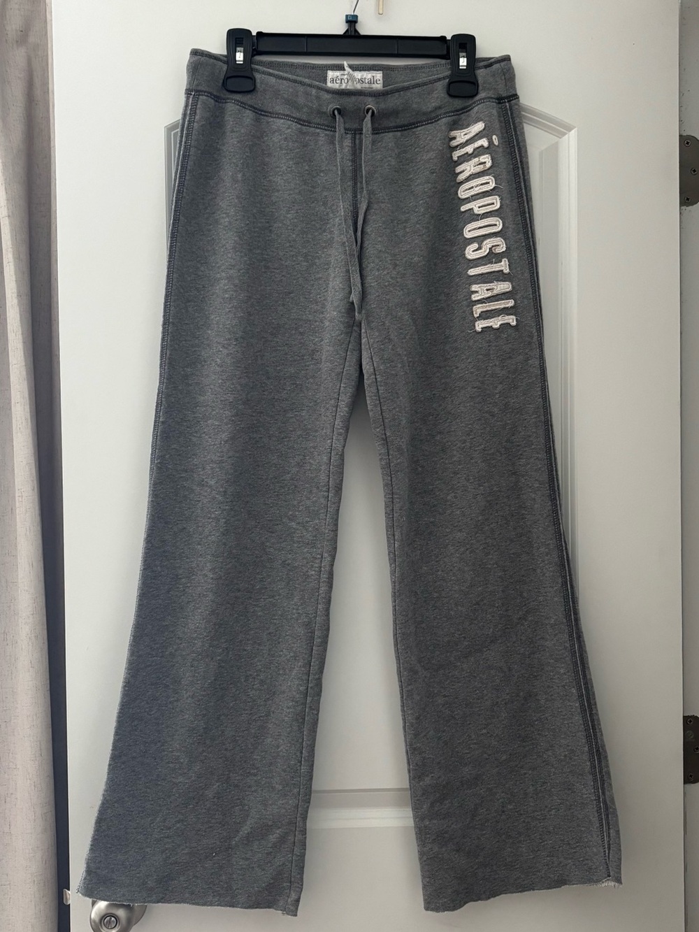 Y2K Aeropostale Low rise sweatpants